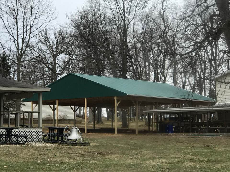 Day Camp Pavilion