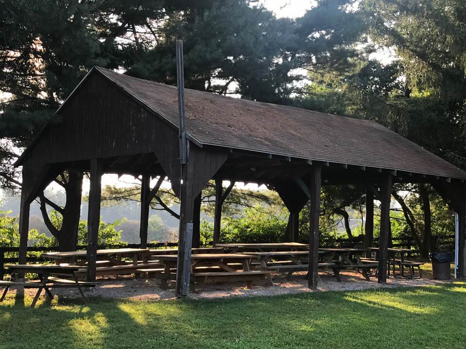 Activity Field Pavilion